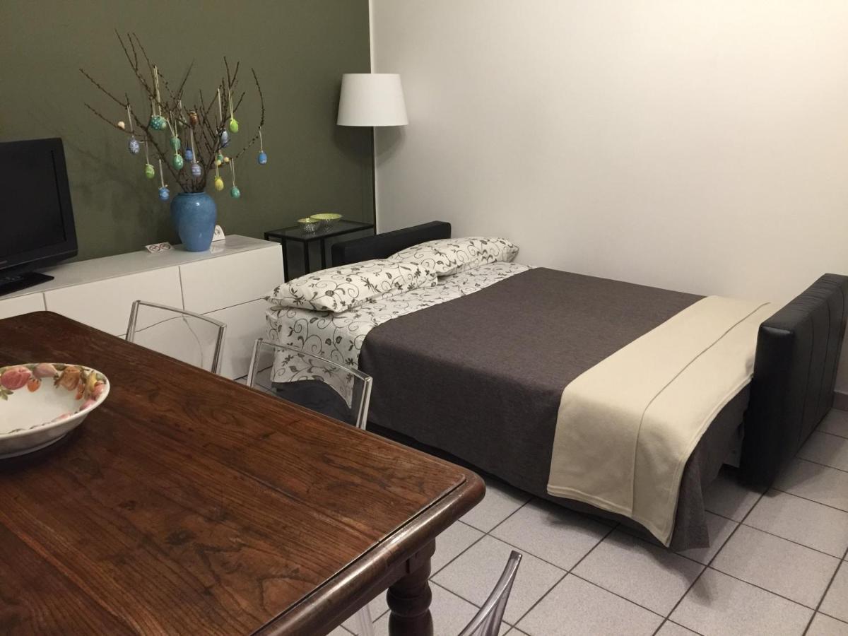 3Per3 Acomodação com café da manhã Busto Arsizio Exterior foto