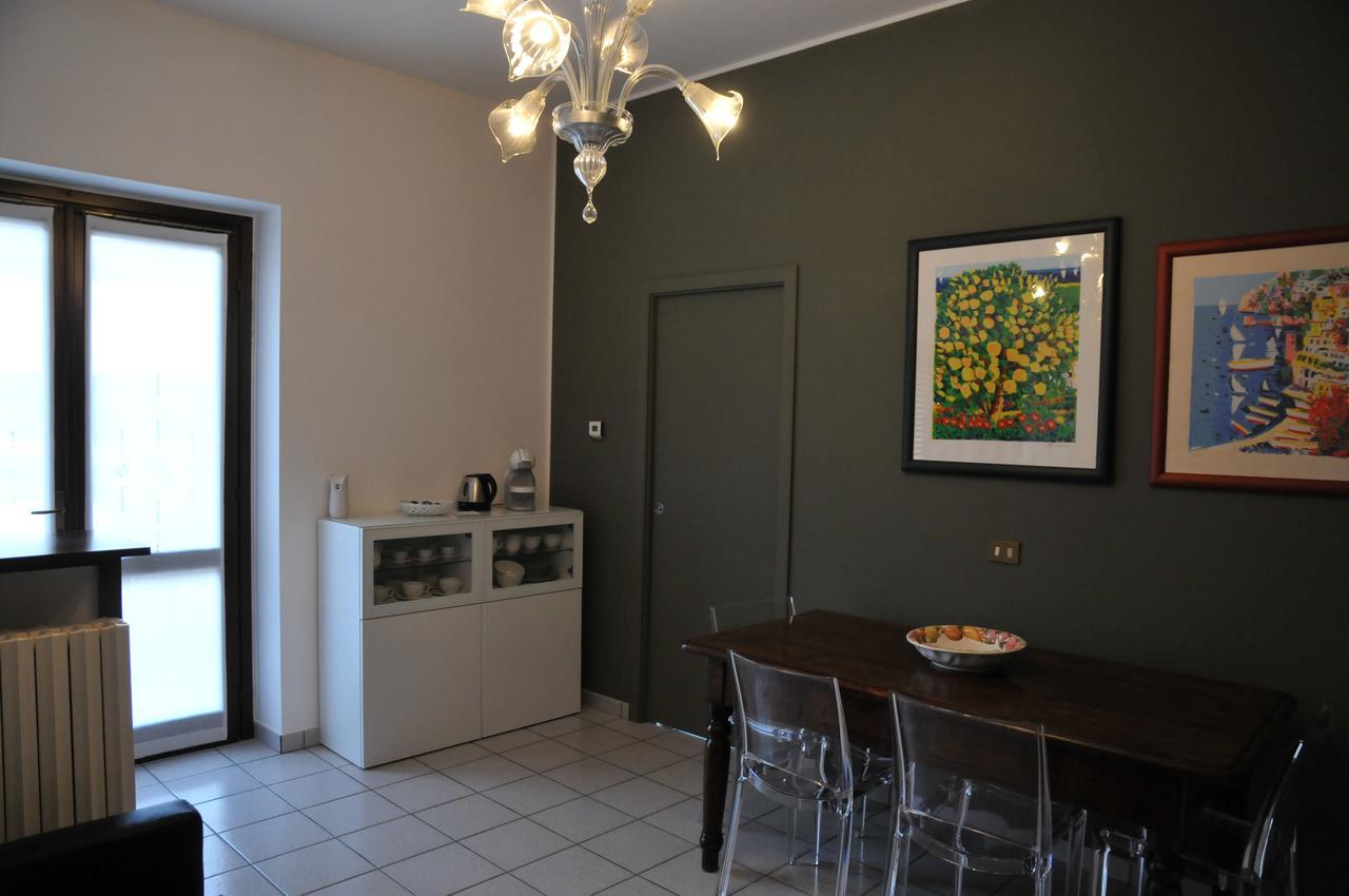 3Per3 Acomodação com café da manhã Busto Arsizio Exterior foto