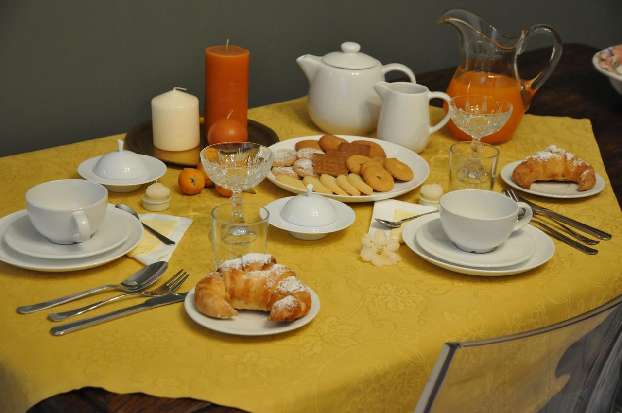 3Per3 Acomodação com café da manhã Busto Arsizio Exterior foto